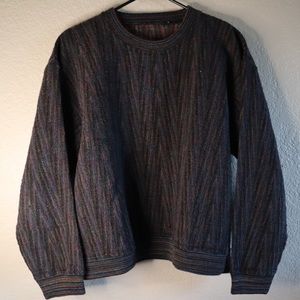 Kapital inspired Japanese sweater